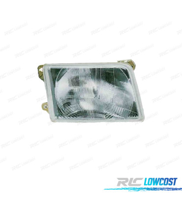 FAROL DIR OPTICAS FORD TRANSIT 85-91