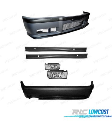 KIT CARROÇARIA BMW E36 LOOK M3