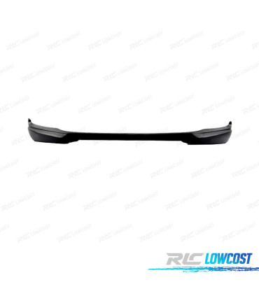SPOILER LIP FRONTAL VOLKSWAGEN VW SCIROCCO MK3 R LINE LOOK 08-14