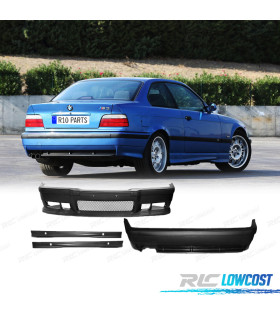 KIT CARROÇARIA BMW E36 LOOK M3