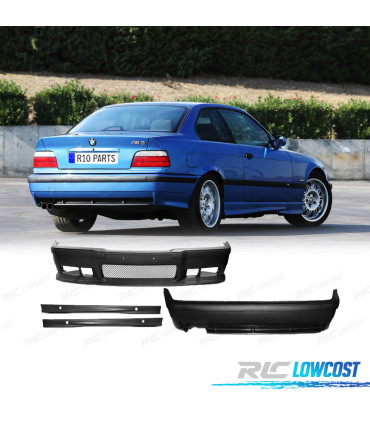 KIT CARROÇARIA BMW E36 LOOK M3