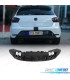 DIFUSOR SEAT IBIZA 12-17 LOOK CUPRA