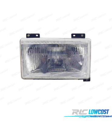 FAROL ESQ ÓPTICAS CITROEN C25 FIAT DUCATO PEUGEOT J5