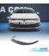 SPOILER LIP FRONTAL VOLKSWAGEN VW GOLF 8 GTI R LINE 20- LOOK V1