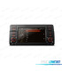 AUTO RADIO 2DIN 7" PARA BMW SERIE 3 E46 98-06 USB GPS TACTIL HD TIPO OEM