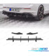 ACESSORIO DE DIFUSOR VOLKSWAGEN VW GOLF 8 GTI 20-