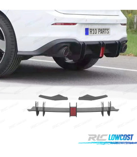 ACESSORIO DIFUSOR VOLKSWAGEN VW GOLF 8 GTI 20-