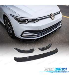 SPOILER LIP VOLKSWAGEN VW GOLF 8 20-