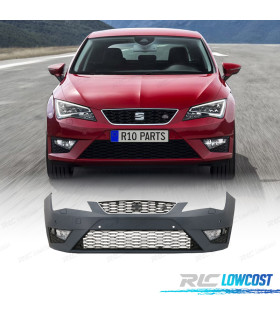 PARA-CHOQUES FRONTAL SEAT LEON FR 13-20