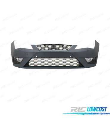 PARA-CHOQUES FRONTAL SEAT LEON FR 13-20