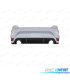 PARA-CHOQUES TRASEIRO SEAT LEON FR 13-20