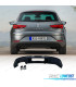 DIFUSOR SEAT LEON 17-20 LOOK FR NEGRO BRILHO + PONTAS DE ESCAPE