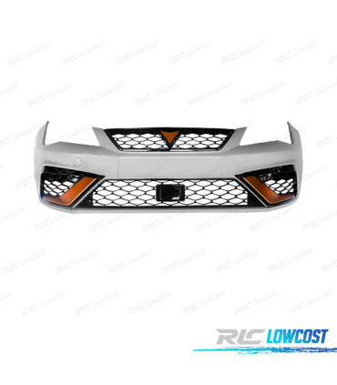 PARA-CHOQUES FRONTAL SEAT LEON CUPRA R 17-20