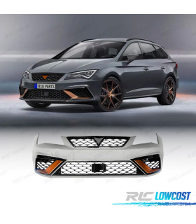 PARA-CHOQUES FRONTAL SEAT LEON CUPRA R 17-20