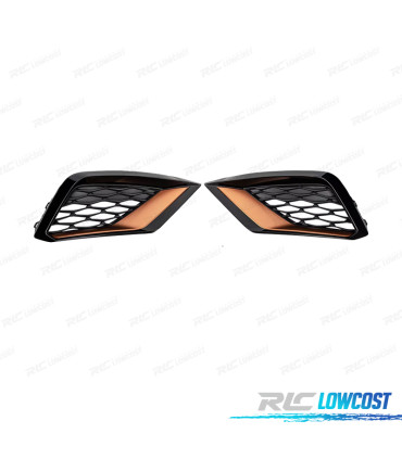 GRELHA INFERIOR SEAT LEON CUPRA R 17-20