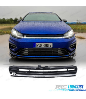 GRELHA VOLKSWAGEN VW GOLF 7.5 17-20 LOOK R