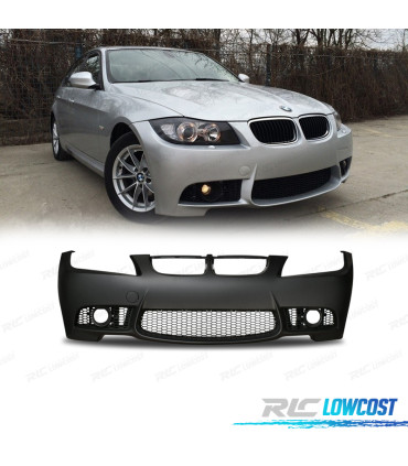 PÁRA-CHOQUES FRONTAL BMW SERIE 3 E90 E91 08-12 LOOK M3
