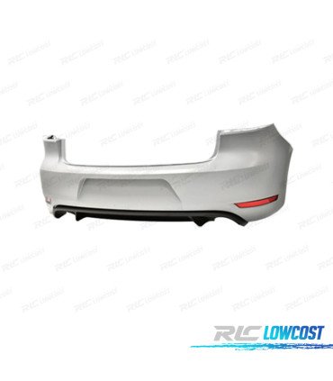 KIT CARROÇARIA VOLKSWAGEN VW GOLF 6 MK VI 08-12 LOOK GTI