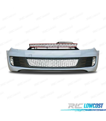 KIT CARROÇARIA VOLKSWAGEN VW GOLF 6 MK VI 08-12 LOOK GTI
