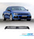 GRELHA FRONTAL VOLKSWAGEN VW SCIROCCO 08-14 LOOK R