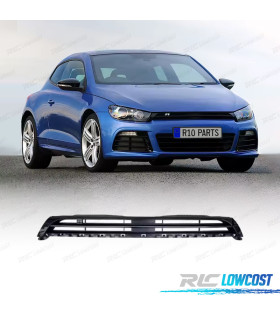 GRELHA FRONTAL VOLKSWAGEN VW SCIROCCO 08-14 LOOK R