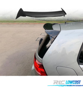 AILERON SPOILER TETO VOLKSWAGEN VW GOLF 7 7.5 12-20 LOOK ASPEC