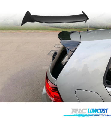AILERON SPOILER TETO VOLKSWAGEN VW GOLF 7 7.5 12-20 LOOK ASPEC
