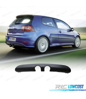 DIFUSOR VOLKSWAGEN VW GOLF 5 03-08 LOOK R32