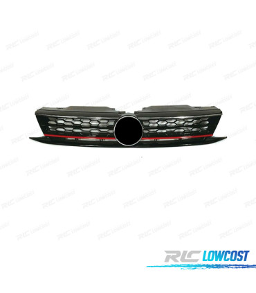 GRELHA FRONTAL VOLKSWAGEN VW JETTA 15-19 LOOK GLI