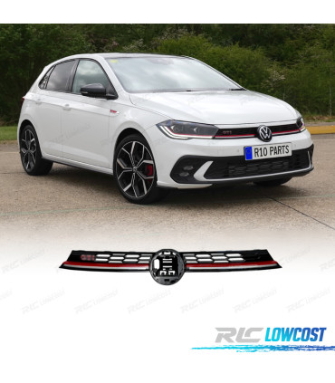GRELHA VOLKSWAGEN VW POLO 22- LOOK GTI