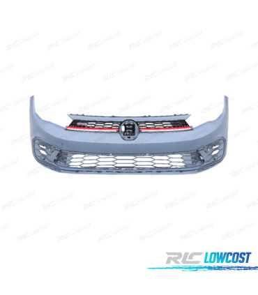 PARA-CHOQUES FRONTAL VOLKSWAGEN VW POLO 22- LOOK GTI