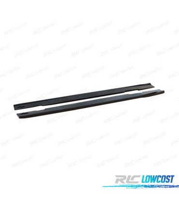 EXTENSÕES EMBALADEIRAS MERCEDES CLA C118 X118 19-23 LOOK AMG