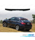 AILERON SPOILER TETO BMW X6 X6M E71 08-14 LOOK M PRETO BRILHANTE