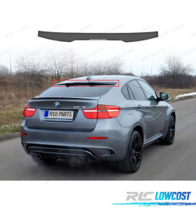 AILERON SPOILER TETO BMW X6 X6M E71 08-14 LOOK M