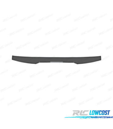 AILERON SPOILER TETO BMW X6 X6M E71 08-14 LOOK M
