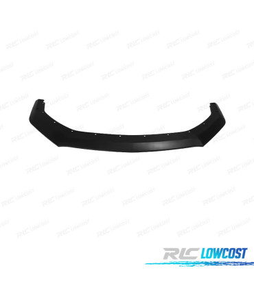SPOILER LIP FORD MUSTANG GT S650 24- PRETO BRILHANTE