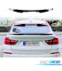 AILERON SPOILER TETO BMW X4 F24 14-18 LOOK M PRETO BRILHANTE