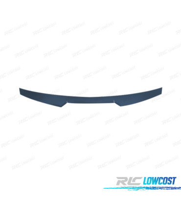 AILERON SPOILER TETO BMW X4 F24 14-18 LOOK M