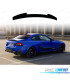 AILERON SPOILER TETO BMW G42 G87 22- LOOK M2 PRETO BRILHANTE