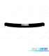 AILERON SPOILER TETO MERCEDES GLC C254 COUPE 24- LOOK AMG PRETO BRILHANTE