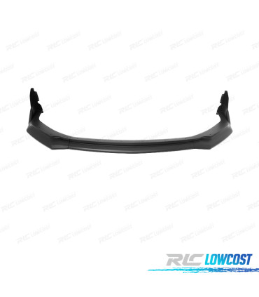 SPOILER LIP FORD MUSTANG GT S650 24- PRETO BRILHANTE