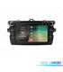 AUTO RADIO GPS 8" PARA TOYOTA COROLLA 07-11 USB GPS TACTIL HD