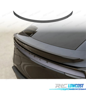 AILERON SPOILER TESLA MODEL Y 25- PRETO BRILHANTE