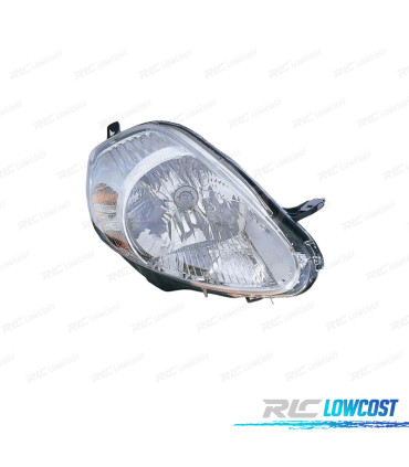 FAROL DIR OPTICAS FIAT GRANDE PUNTO 05-09