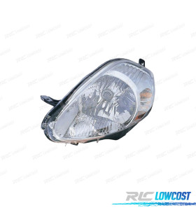FAROL ESQ OPTICAS FIAT GRANDE PUNTO 05-09