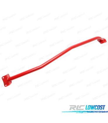BARRA ANTI-APROXIMAÇÃO AUDI 80 90 COUPE 87-96 VERMELHO