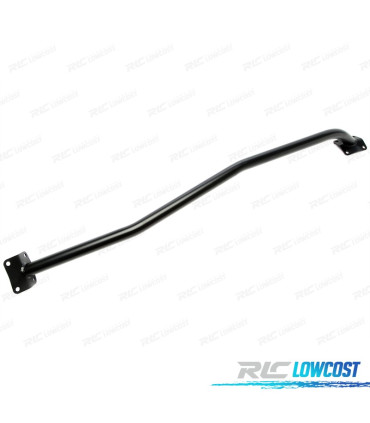 BARRA ANTI-APROXIMAÇÃO AUDI 80 90 COUPE 87-96 PRETO