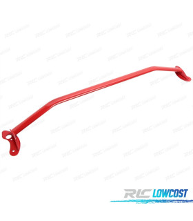 BARRA ANTI-APROXIMAÇÃO SEAT LEON 1M 99-04 VERMELHO