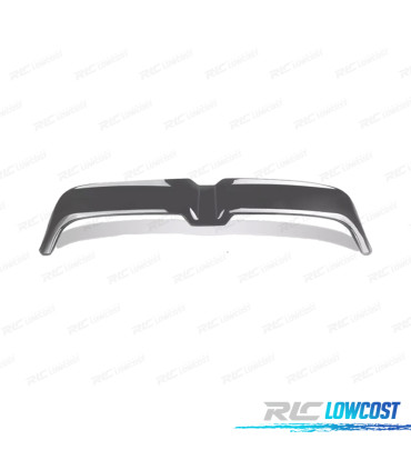 AILERON SPOILER TETO VOLKSWAGEN VW POLO 5 GTI 10-13 LOOK OETTINGER