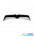 AILERON SPOILER VOLKSWAGEN VW POLO MK5 GTI 10-13 LOOK OETTINGER PRETO BRILHANTE